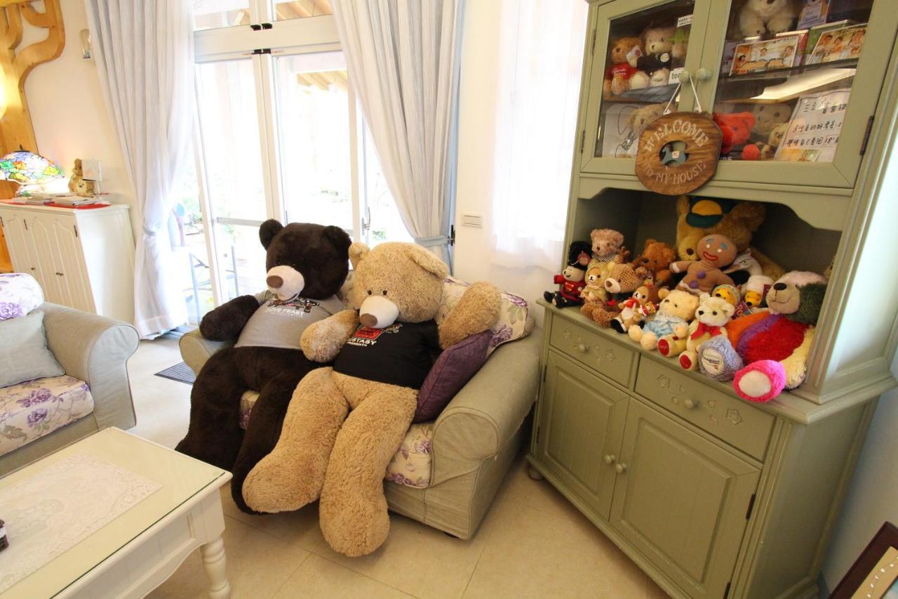 Bear Meets Moose Homestay B&B Puli Exterior photo